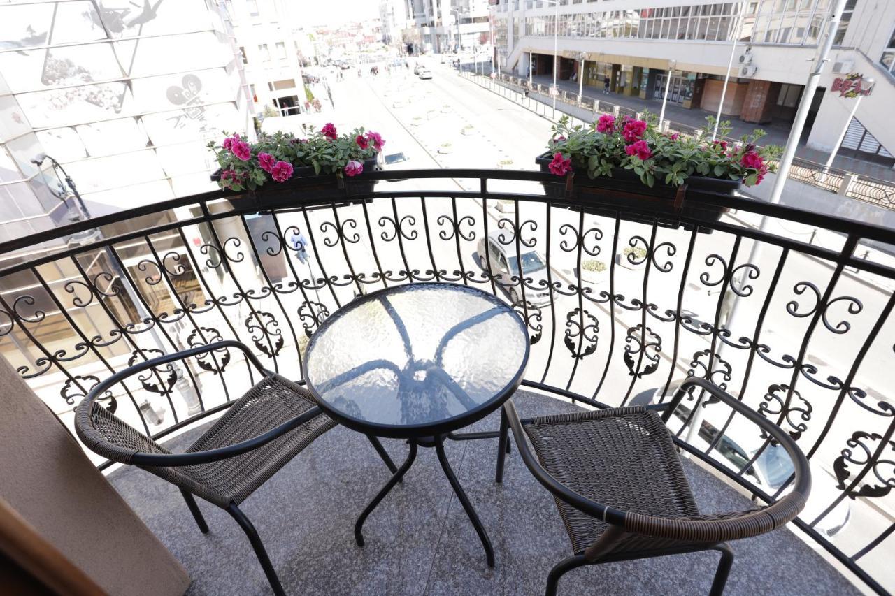 View Aparthotel Craiova